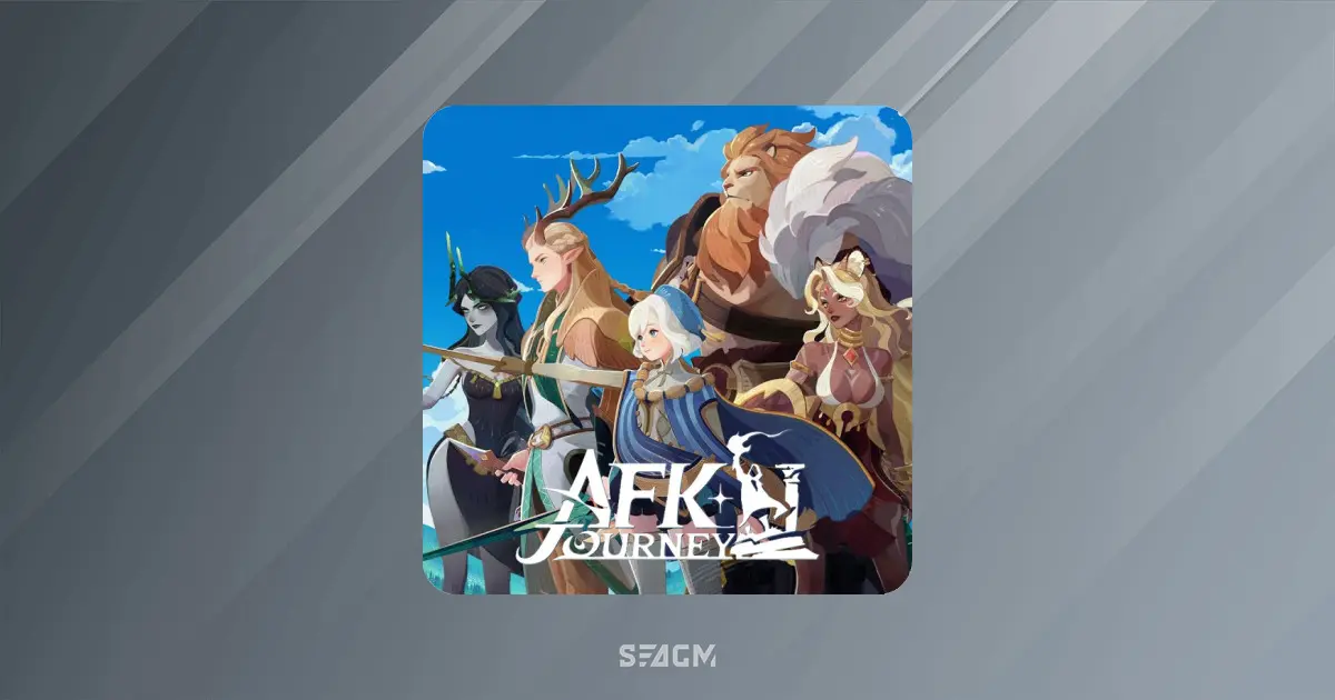 AFK جورني