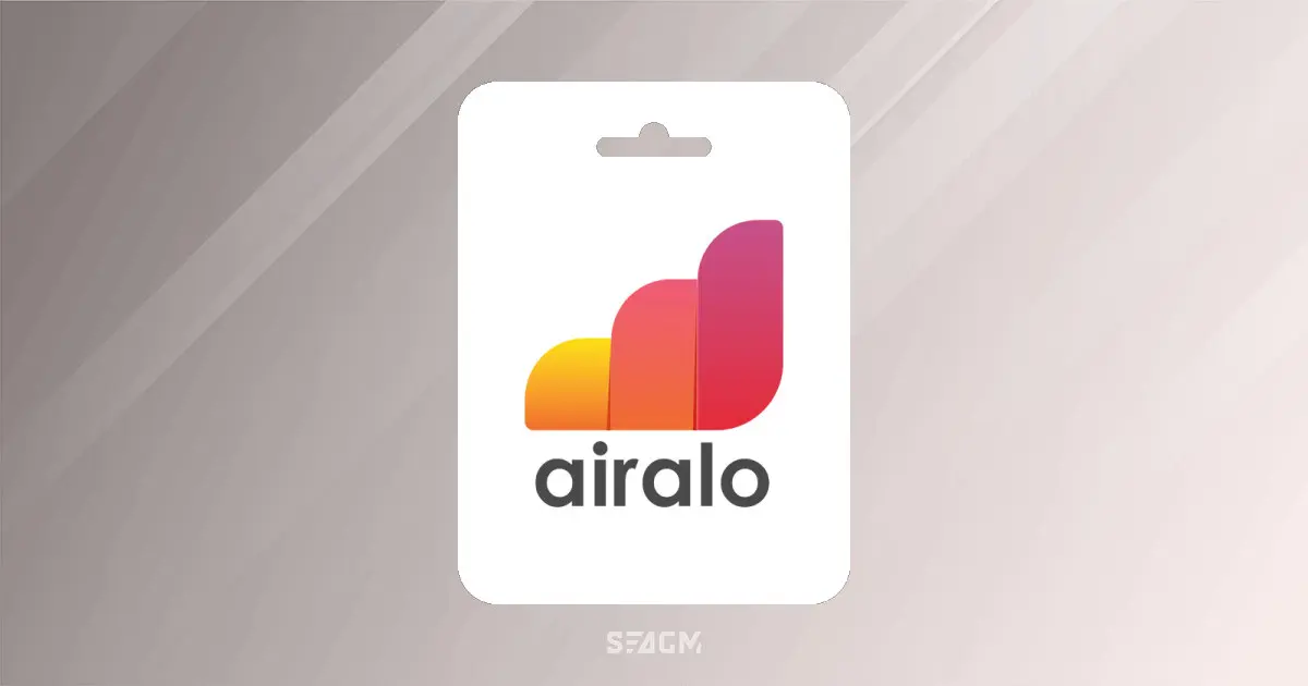 شريحة Airalo عالمية