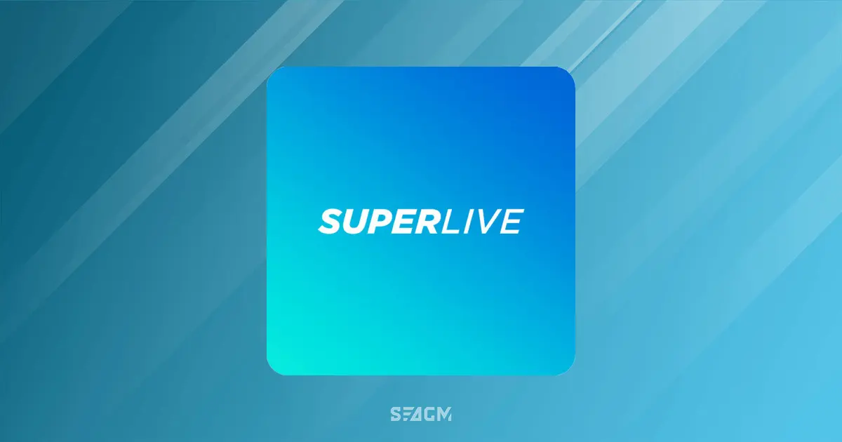 شحن SuperLive